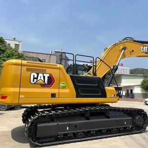 รถขุดมือสอง Caterpillar 330GC รุ่นปี 2024 เครื่องยนต์เกียร์ 36 ตัน - Product Image 1