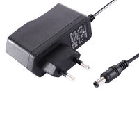 Adaptateurs d'alimentation AC DC 5v 6v 9v 12 v 0.5a 1a 1.5a 2a 2.5a 3a Adaptateur AC DC Transformateur 12 Volt 1amp Alimentation 12 v 1a Adaptateur