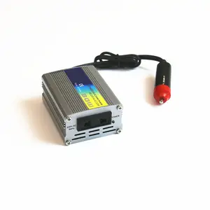 80W Sufficient Power 12V 24V to 110V 220V High Capacity Modified Sine Wave Power Inverters