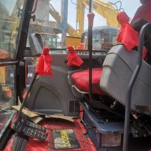 Macchine per escavatori di vendita calda internazionale usate DX55-9 Doosan con buone condizioni e motore potente - Product Image 5