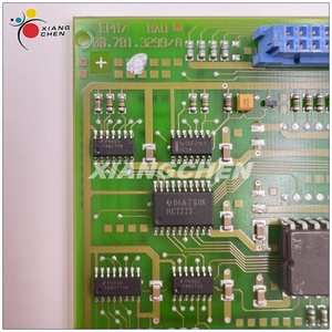 โมดูล EPROM 00.785.0326 EM 00.781.3299แผงวงจรพิมพ์ EPM7สำหรับ SM52 SM74 CD74 CD102 SM102สำหรับไฮเดลเบิร์ก - Product Image 2
