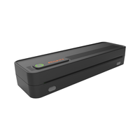 Imprimante portable de pochoirs de tatouage format A4, imprimante thermique sans fil pour tatouages temporaires, sans encre, étiqueteuse