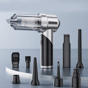 Portable <strong>Cordless</strong> 12V Hand Foldable <strong>Vacuum</strong> Cleaner 100W Powerful 16000Pa Strong Suction Mini <strong>Vacuum</strong> for <strong>Car</strong> Cleaning - Product Image 2