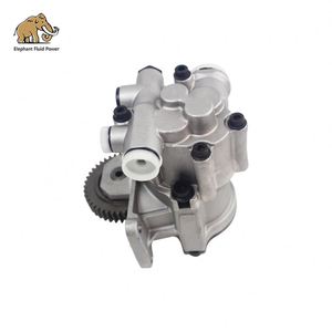 Gear Pilot Pump 2902440 para servicio de reparación de distribuidores de excavadoras - Product Image 2
