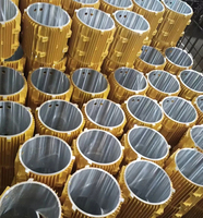 Servicios de Mecanizado CNC de Alta Precisión para Piezas de Carcasa de Aluminio de la Serie 6000, Perforación, Fresado, Superficie Anodizada