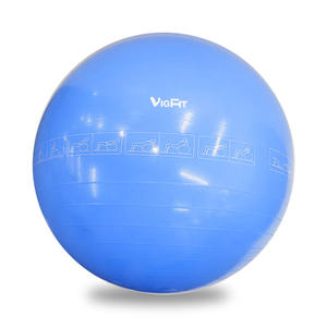 Balle de gymnastique anti-éclatement de qualité supérieure Balle d'exercice de yoga suisse robuste pour la stabilité de l'équilibre Mini balle de yoga et de fitness - Product Image 3