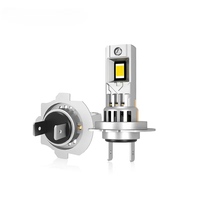 Phare LED Jiuyutong Q58 2026 Nouveau Design Plug-in 60W 8400LM Super Haute Luminosité Faisceau Simple/Double Lampe Auto 1 Pièce (2 Pièces/1 Ensemble)