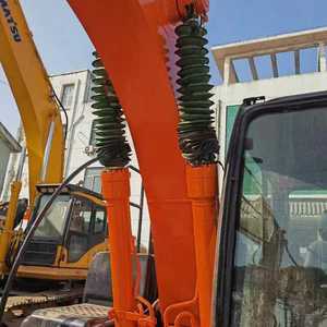 HITACHI เครื่องขุดไฮดรอลิกแบบใช้แล้ว ZX120ใช้งานต่ำส่วนประกอบหลักเครื่องยนต์เกียร์ - Product Image 4