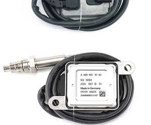 Sensore di Ossigeno e Azoto Serie 5WK9 6682E A0009059703 5WK96682E, Alta Precisione, Elevata Sensibilità, Lunga Durata per Mercedes-Benz - Product Image 3