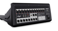 MQ-18 Mansender Console de Mixage Audio Numérique Professionnelle 18 Canaux avec Groupes DCA, Télécommande DJ, Enregistrement USB et Mixage MTRX