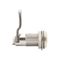 Verrous à came 1/4 en acier inoxydable 304, quincaillerie marine, loquets à compression, déverrouillage par clé, finition polie, étanche, certifié ROSH
