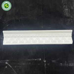 <span class=keywords><strong>Moldura</strong></span> de Cornisa de Yeso Estilo Europeo / <span class=keywords><strong>Moldura</strong></span> Decorativa de Yeso para Decoración de Esquinas de Techo y Pared - Product Image 5