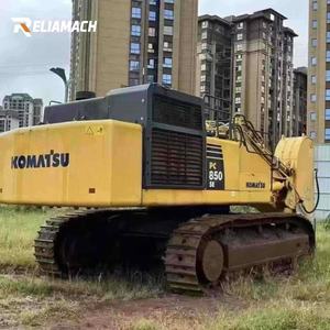 Excavadora Usada Casi Nueva KOMATSU 850-8SE, Máquina Potente, Modelo 2024, Solo 289 Horas de Uso, para KOMATSU - Product Image 2