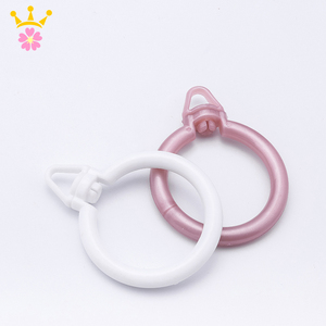2021 New tam giác vòng phổ quát, Roman Rod Ring, xoay, rèm sản phẩm nhựa Roman cực phụ kiện nhà máy bán hàng trực tiếp - Product Image 5