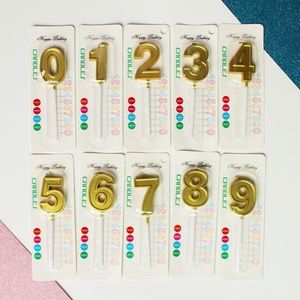 Bougies écologiques pour la vente en gros, étiquette privée personnalisée pour bougies d'anniversaire - Product Image 2