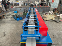 Machine de formage de rouleaux pour portes à enroulement Ironstar 2026, machine à lamelles pour portes à enroulement