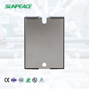 Da DC điều khiển <span class=keywords><strong>AC</strong></span> một pha DC <span class=keywords><strong>AC</strong></span> SSR DC để <span class=keywords><strong>AC</strong></span> Din Rail Rơle trạng thái rắn 220V 10A 25A 40A 60A 80A 100A 120A 150A - Product Image 5