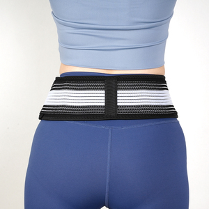 Cinturón de separación de corrección de hueso pélvico posparto transpirable con entrepierna inclinada anterior pélvica - Product Image 4