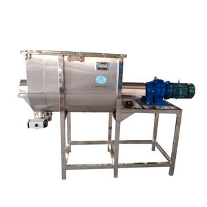 Mezclador de Cinta Vertical de Alta Eficiencia con Motor de CA, Capacidad de 500L, para Procesamiento Químico y Mezcla Homogénea de Polvo/Pasta - Product Image 4