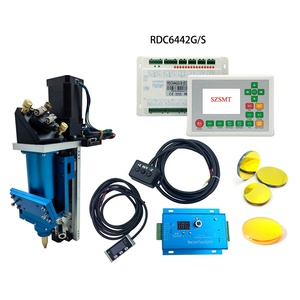 Nouveau Système de Découpe Laser à Mise au Point Automatique Non Métallique Complet, Carte de Contrôle RDC6442G RDC6445G pour Machine de Découpe Laser <span class=keywords><strong>CO2</strong></span> 60W-300W - Product Image 1