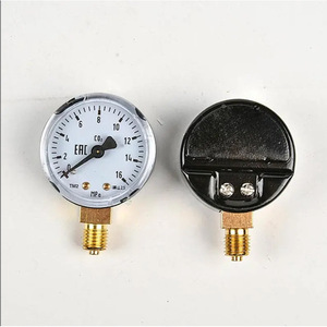 Manomètre WQ 001 à tête unique pour régulateur de CO2, argon, oxygène, type numérique - Product Image 1