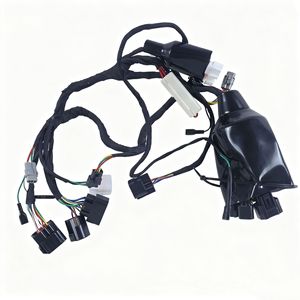Adecuado para la luz. Cableado completo para motocicleta eléctrica todoterreno Bee - Piezas de modificación de alta calidad - Product Image 2