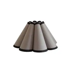 Modern Flower lamp shade Cone lampshade For Table Lighting Lamps Pendant Lampshade