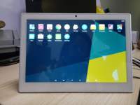 Moniteur à écran tactile 10.1 "industriel 10 points tactile capacitif Android tout en un