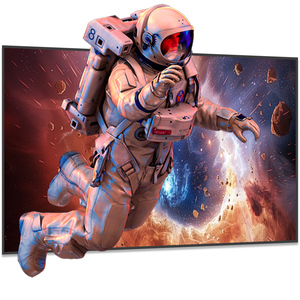 Pantalla LED de Video Interactiva con Tecnología 3D Virtual Eye, Pantalla Inmersiva para Publicidad, P1.86 Eye 3D Display P1.86 - Product Image 1