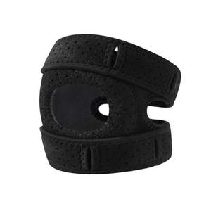 Attelle de genou rotulienne de compression 1 pièce en gros pour femmes et hommes, soutien pour la douleur, l'arthrite, la protection sportive - Product Image 5