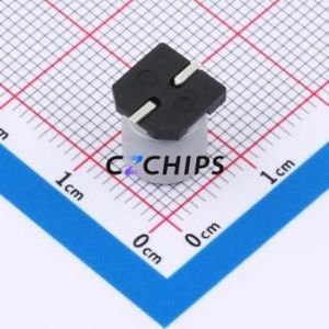 Condensador Electrolítico de Aluminio Híbrido Sólido-Líquido 118EC466 SMD, D8xL10mm 150uF 20% 25V 1.1A-100kHz - Product Image 2