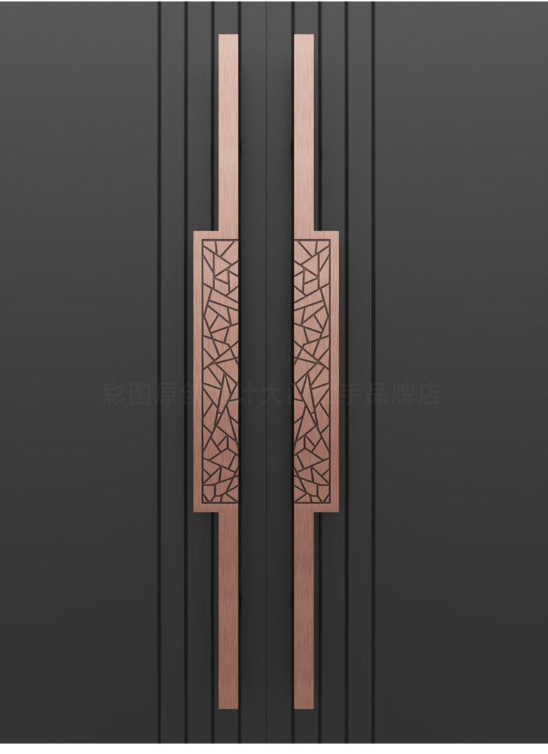Couleur bronze antique rouge