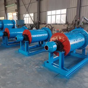 1-2tph Jxsc China Fabriek Steen Goud Koper Zink Lood Mijnbouw Natte Slijpen Proces Kogelmolen Machine