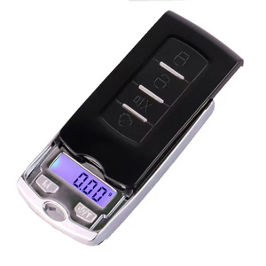 Báscula Digital Veidt, Mini Báscula de Bolsillo de 0.01g a 500g, Báscula Electrónica para Oro, Joyería, VT-136, Gran Venta - Product Image 4