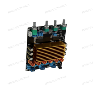 Tpa3221 100W * 2 Công Suất Cao 2.1 HIFI Sốt 12V Âm Thanh Mô-đun Bộ Khuếch Đại Kỹ Thuật Số Hội Đồng Quản Trị Lớp D Hội Đồng Quản Trị - Product Image 3