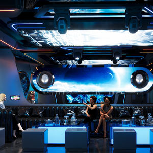 Bloques de Luz LED Esports Elite, Construcción Modular Resistente, RGB Antideslumbrante, Clasificación IP55, Brillo Constante para Cibercafés - Product Image 1