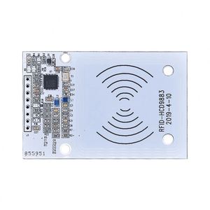 Clrc663 rc663 ban phát triển giao thức đầy đủ NFC đọc thẻ mô-đun thẻ IC đọc và viết cảm ứng tần số vô tuyến <span class=keywords><strong>RFID</strong></span> - Product Image 5