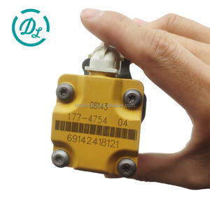 Inyector de Combustible Diésel DL EexcavaStart 177-4754 10R-0782 para Excavadoras 322C 325C Motores 3126B - Duradero, Preciso y Fácil de Instalar - Product Image 5