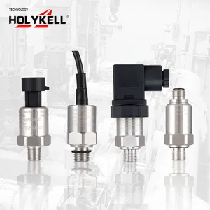 Holykell HPT300-S2 4-20ma pressure transmitter 0-10v piezo resistive cheap pressure sensor