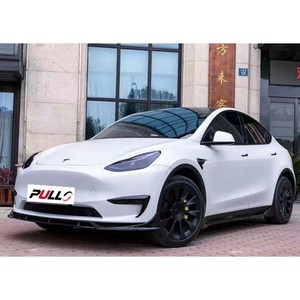 Y-Fast <span class=keywords><strong>Aero</strong></span> Kit 2019ด้านหน้า, สปอยเลอร์กันชนท้ายรถอะแดปเตอร์กันชน - Product Image 3