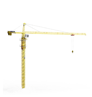ZOOMLION Chine usine prix haute qualité 50m nouveau tour grue câble TC5013-4