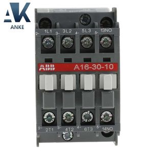 1SBL181001R8110 Contactor Línea A Serie Contacto de 3 polos 30 A Tensión de contacto 690 V CA - Product Image 1