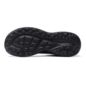 Water Resistant Synthetic Upper Lace Up Casual Walking <b>Shoes</b> Shock Absorbing Thick <b>Sole</b> Lightweight Daily Footwear - Product Image 6