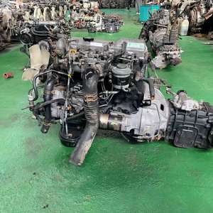 Moteur diesel d'<span class=keywords><strong>occasion</strong></span> Pièces de voiture d'<span class=keywords><strong>occasion</strong></span> d'origine japonaise pour Toyota 14B 4 cylindres 3,6 L Moteur haute performance largement utilisé - Product Image 6