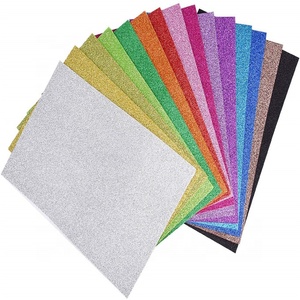 Fabricantes De Goma EVA 40x60 Foami Glitter <span class=keywords><strong>50x70</strong></span> Spumosa Materiale del Mestiere Glitter EVA Spumosa di Carta - Product Image 2