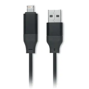 Llavero BULE con cable 4 en 1 de 60W, gadgets personalizados - Product Image 3
