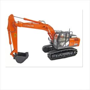 Order Online Hitachi ZX200 1 Excavator Strong Hydraulic System