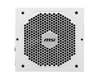 Grosir MSI MPG A750GF putih ATX3.0 DC Power Supply Modular penuh PSU emas 850W untuk Gaming Desktop Switching Power Supply