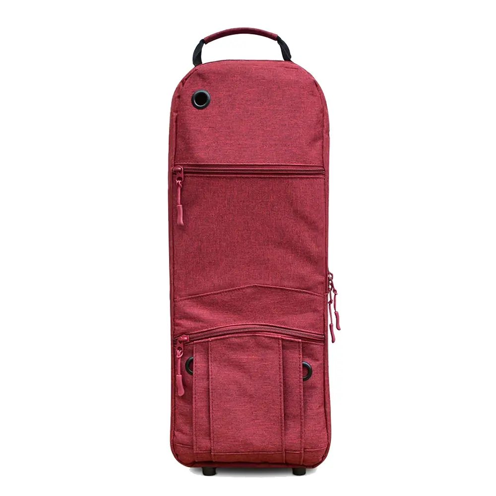 Holder Only for Size D (M-15) Portable Oxygen Cylinder Bag Oxygen Tank Backpack