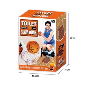 Jeu de basket-ball de toilette A700-2 Sport Mini, jouet de basket-ball de salle de bain pour enfants, jeu de décompression, cadeau pour enfants, vente chaude - Product Image 6